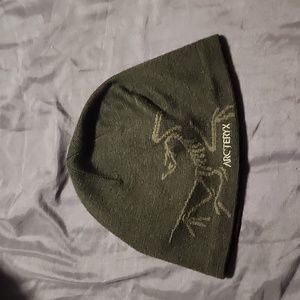 Arcteryx Bird Head Toque Beanie